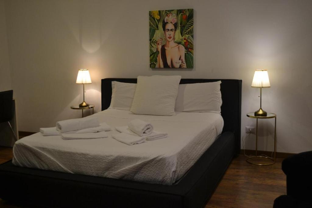 Bed & Breakfast Frida Catane Extérieur photo