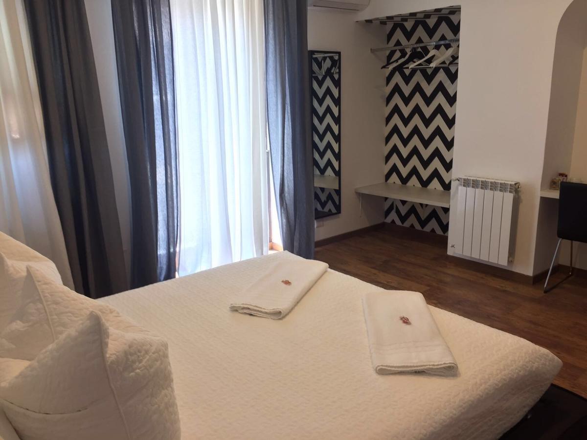 Bed & Breakfast Frida Catane Extérieur photo